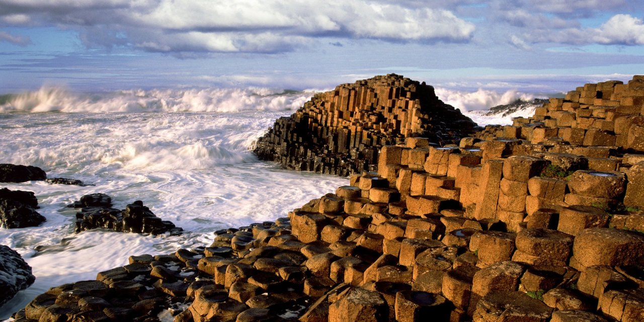 Giants Causeway, Co. Antrim