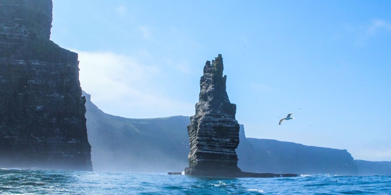 Cliffs of Moher, Doolin County Clare