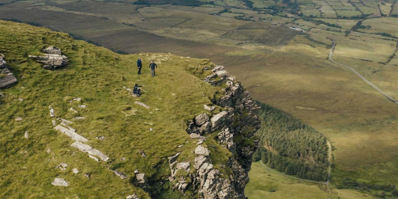 overview of Benbulden 