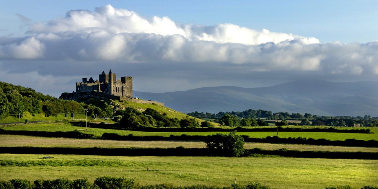 Rock of Cashel co Tipperary 