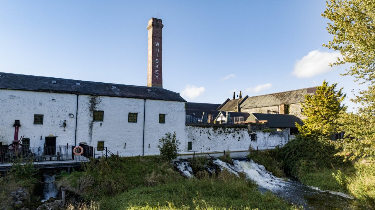 Kilbeggan Distillery 