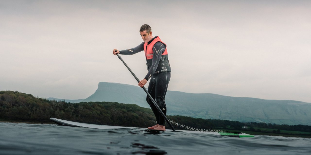 Monster SUP Experience 