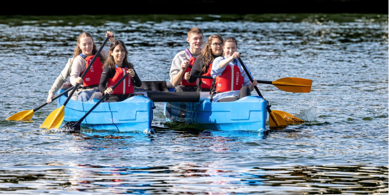 Hq2o watersports, Katakanus 