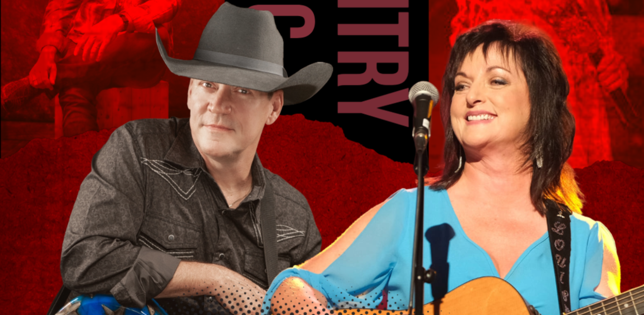 Country night at the Bonnington Hotel Dublin, ireland