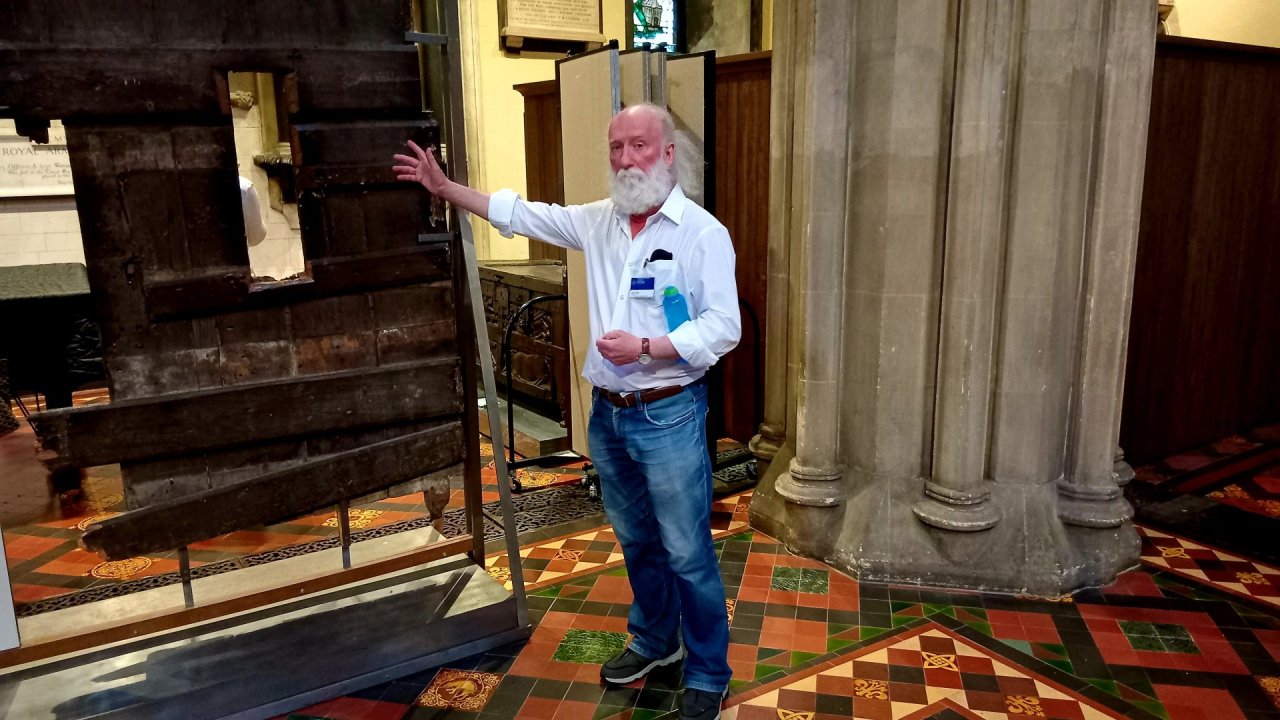 Live Tour from Tailteann Guide 