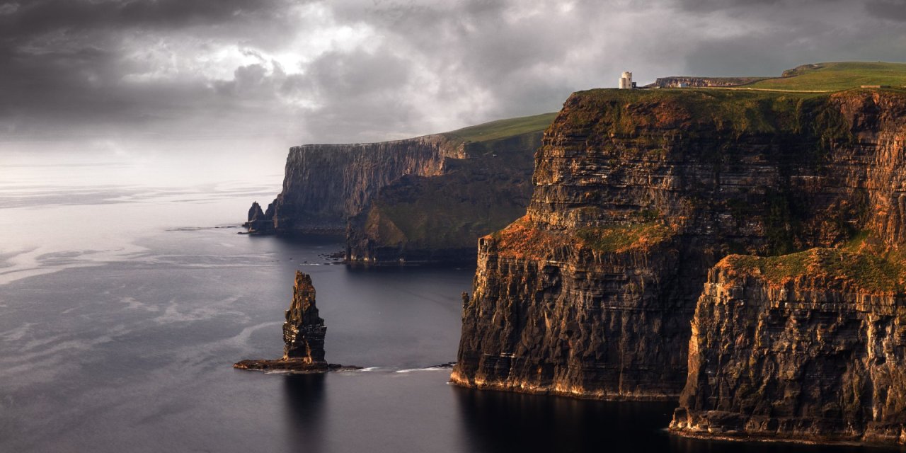 Cliffs of Moher County Clare