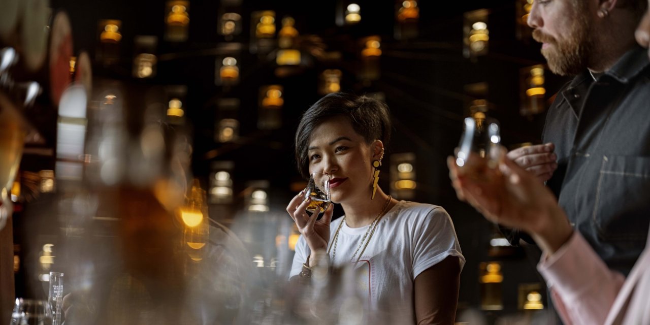 Roe and Co Blending Experience